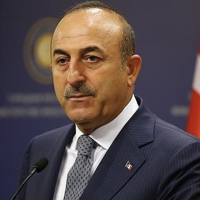 Mevlüt Çavuşoğlu
